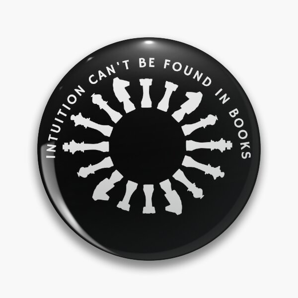 Item preview, Chess Player Intuition cant be found in books designed and sold by MariusMunteanu.
