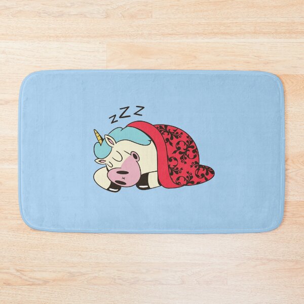 Item preview, Sleeping unicorn designed and sold by DerSenat.