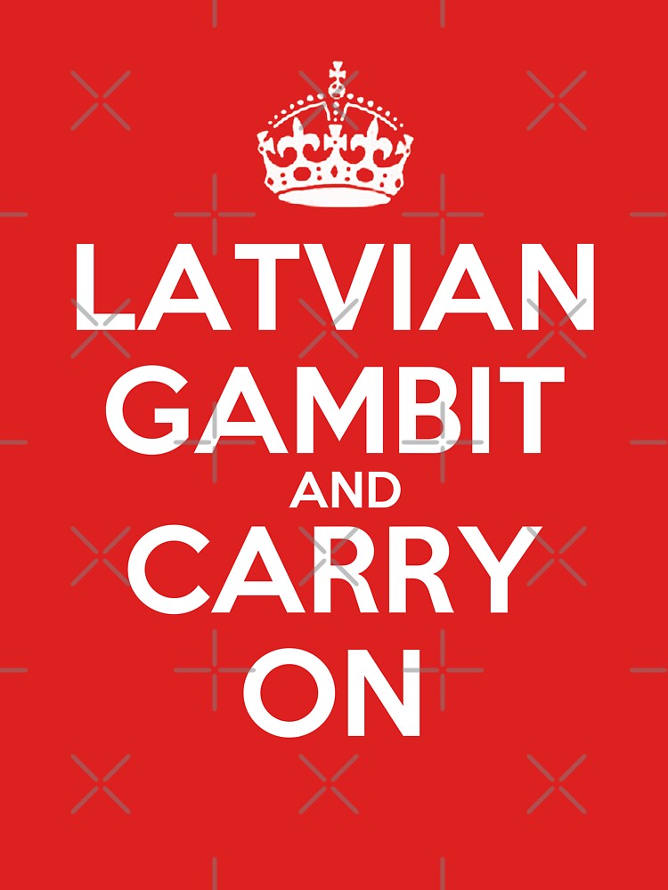 Latvian Gambit - Chess Openings