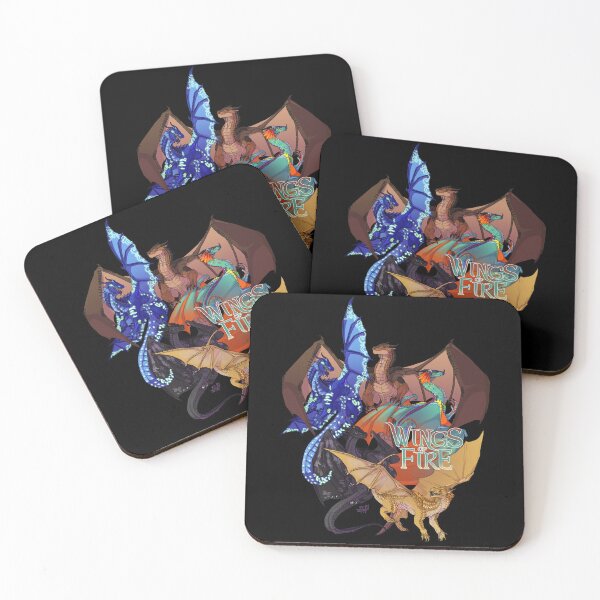 Item preview, many wings of fire dragon beautiful art designed and sold by RonVictoria95.