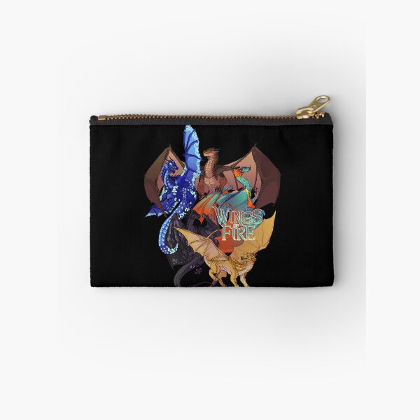 Item preview, many wings of fire dragon beautiful art designed and sold by RonVictoria95.