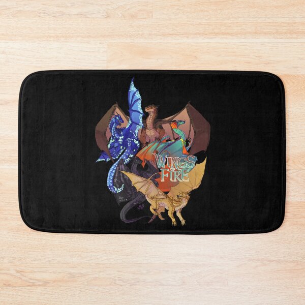 Item preview, many wings of fire dragon beautiful art designed and sold by RonVictoria95.