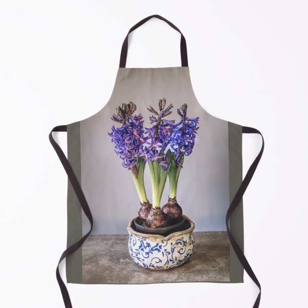 Item preview, Bowl of Hyacinths designed and sold by Alisonchambers2.