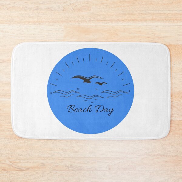 Item preview, Beach day  designed and sold by afrapaints.