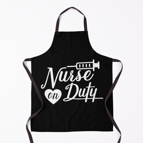 Item preview, Nurse On Duty Saying Nursery Ambulance Paramedic Medical EMT EMS Hospital Woman Gift designed and sold by Style4You24.