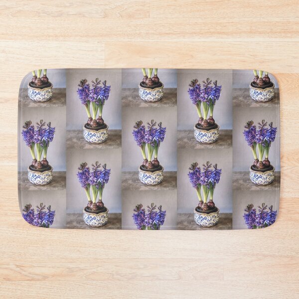 Item preview, Bowl of Hyacinths  designed and sold by Alisonchambers2.