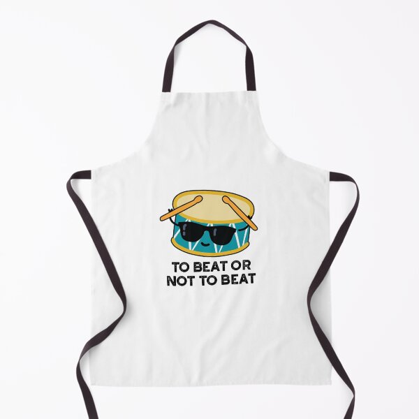 Item preview, To Beat Or Not To Beat Shakespeare Funny Drum Puns designed and sold by punnybone.