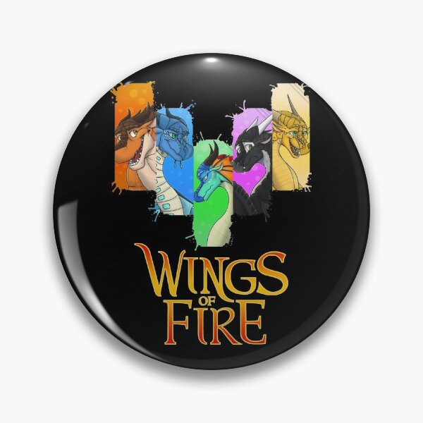Item preview, cool wings of fire dragon beautiful art designed and sold by RonVictoria95.