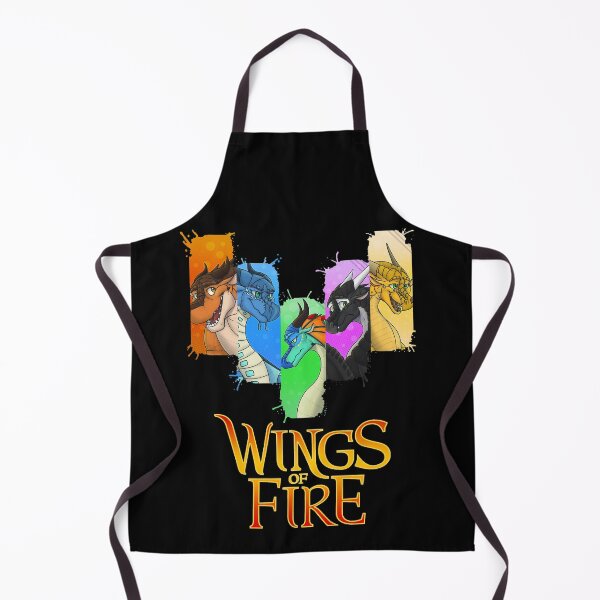Item preview, cool wings of fire dragon beautiful art designed and sold by RonVictoria95.