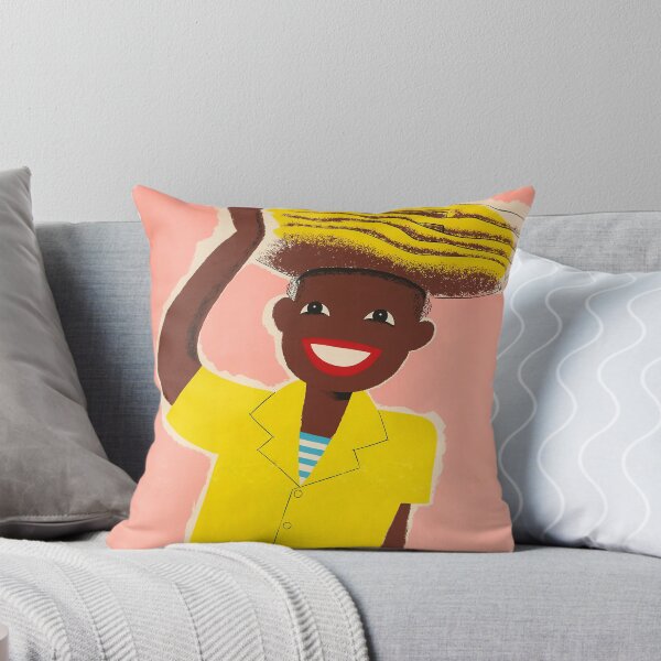 Item preview, retro classic Barbados and Trinidad poster designed and sold by CorasPosters.