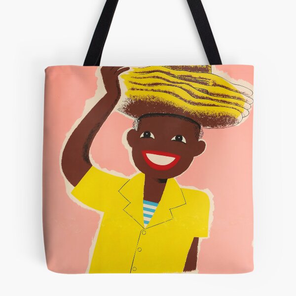 Item preview, viejo classic Barbados and Trinidad poster designed and sold by CorasPosters.