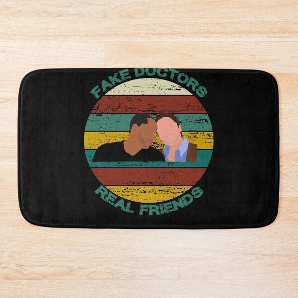 Item preview, Fake Doctors Real Friends designed and sold by BetterLeo.