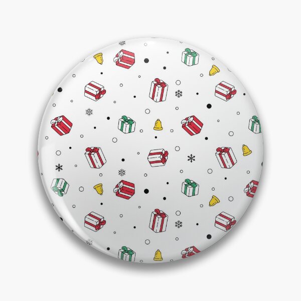 Item preview, Christmas Pattern, simple christmas gifts with stars design designed and sold by Phoca Mobil.