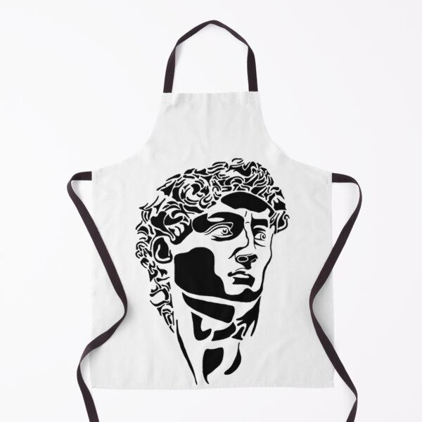 Item preview, The David T-ShirtAbstract David designed and sold by GongLake.