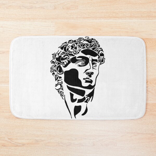 Item preview, The David T-ShirtAbstract David designed and sold by GongLake.