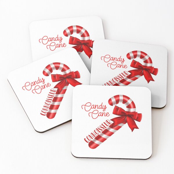 Item preview, Candy Cane Connoisseur - Single Candy Cane designed and sold by PawsitiveMum.