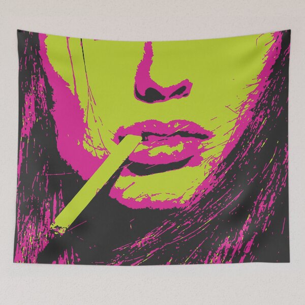 Item preview, Female portrait closeup AP182-1 designed and sold by DuckyRubin.