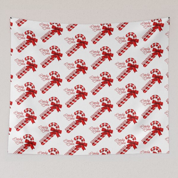 Item preview, Candy Cane Connoisseur - Single Candy Cane designed and sold by PawsitiveMum.