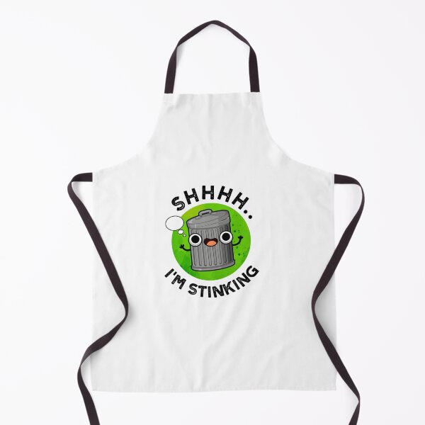 Item preview, I'm Stinking Funny Trash Puns  designed and sold by punnybone.