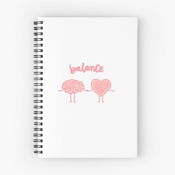 Item preview, Balance between heart and brain designed and sold by lucc99.