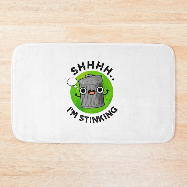 Item preview, I'm Stinking Funny Trash Puns  designed and sold by punnybone.
