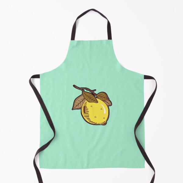 Item preview, Adorable Lemon pattern designed and sold by kash1mera.