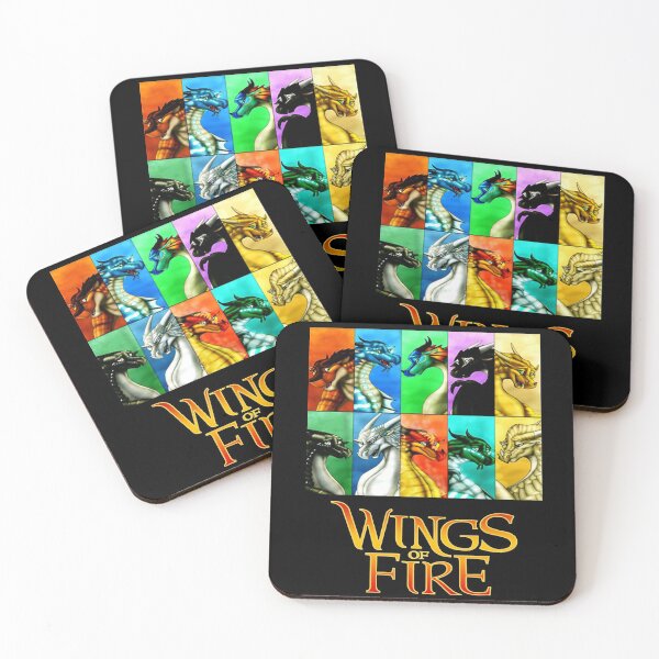 Item preview, teen wings of fire dragons beautiful art designed and sold by RonVictoria95.