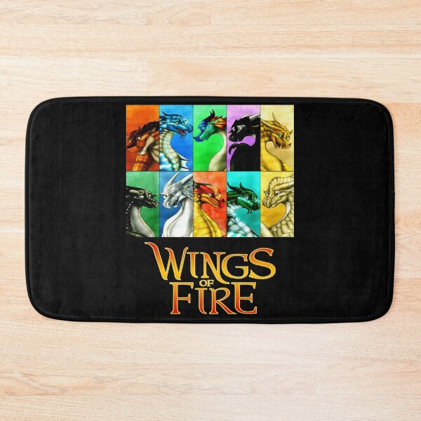 Item preview, teen wings of fire dragons beautiful art designed and sold by RonVictoria95.
