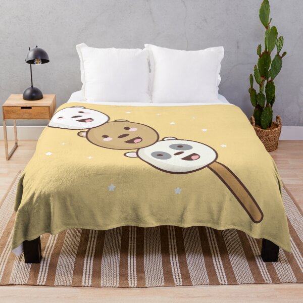 Item preview, We Bare Bear Dango designed and sold by Happy Pixel.