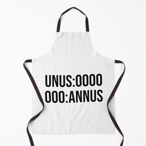 Item preview, Unus annus :0000 designed and sold by violetcho.