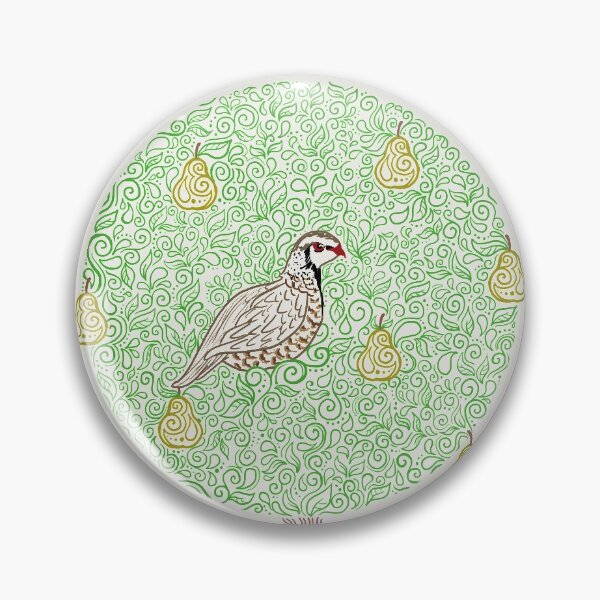 Item preview, And a Partridge in a Pear Tree designed and sold by Genardi.