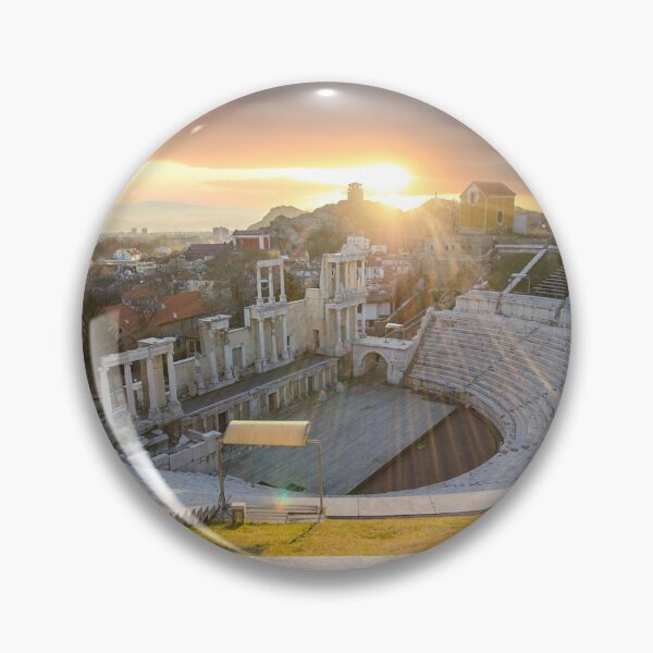Item preview, Amphitheatre in Plovdiv, Bulgaria designed and sold by mitzobs.
