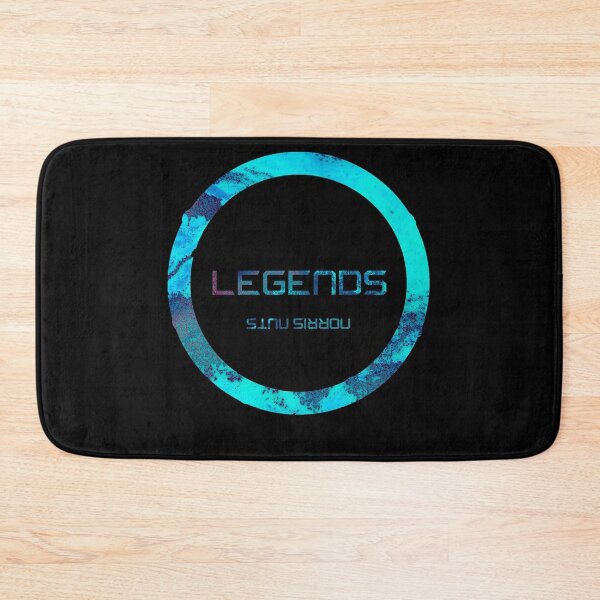 Item preview, Norris Nuts Legends designed and sold by BetterLeo.
