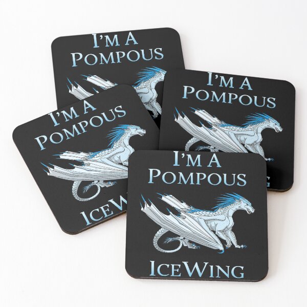 Item preview, Pompous wings of fire dragon beautiful art designed and sold by RonVictoria95.