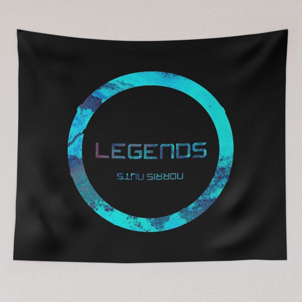 Item preview, Norris Nuts Legends designed and sold by BetterLeo.