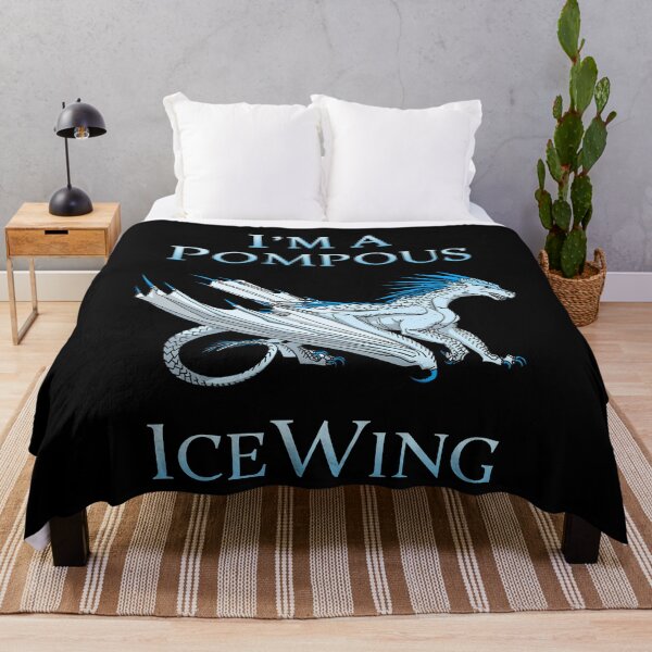 Item preview, Pompous wings of fire dragon beautiful art designed and sold by RonVictoria95.