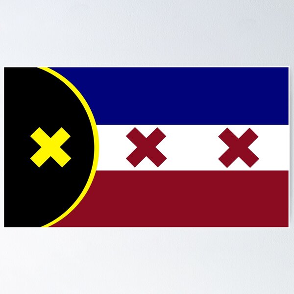 Item preview, lmanberg flag designed and sold by Thegames.