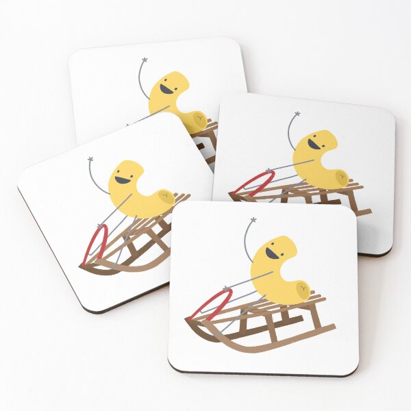 Item preview, Noodles sleigh designed and sold by NoodlesOfficial.