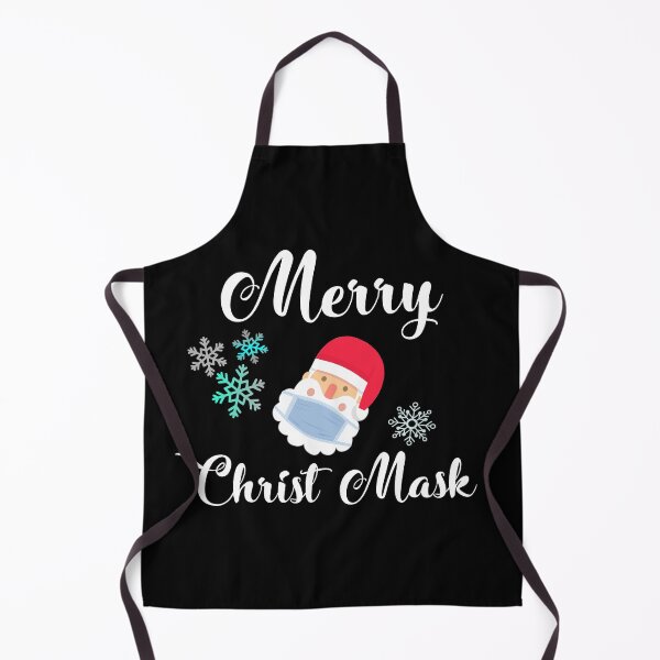 Item preview, Merry Christ mask designed and sold by SchlossInspire.