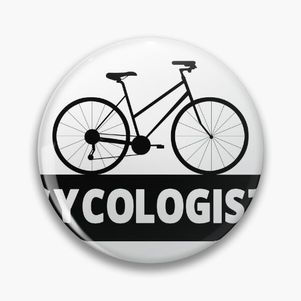 Item preview, Cycologist T Shirt Design in Black designed and sold by WDoranDesigns.