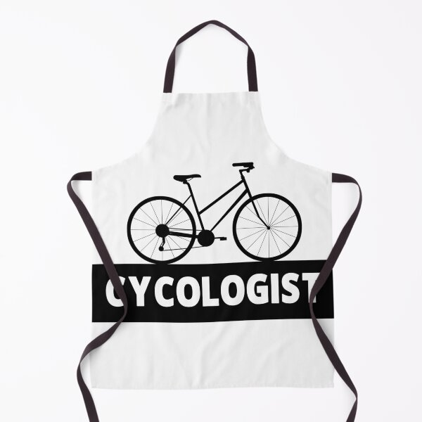 Item preview, Cycologist T Shirt Design in Black designed and sold by WDoranDesigns.