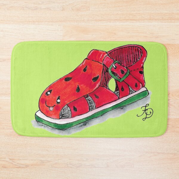 Item preview, Watermelons for feet designed and sold by Fradema.