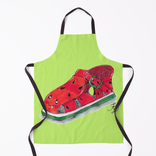 Item preview, Watermelons for feet designed and sold by Fradema.