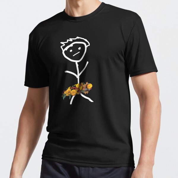 stickman t shirt sainsburys