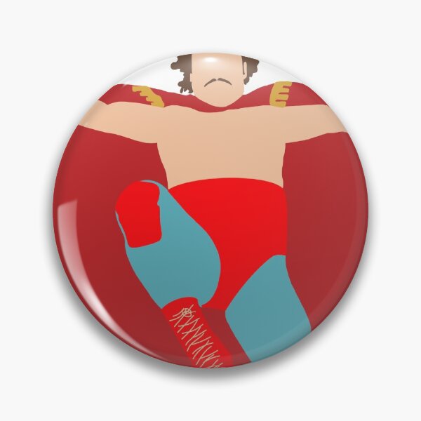 Item preview, El Luchador  designed and sold by chelsea1447.