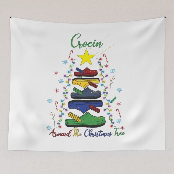 Item preview, Crocin around the christmas tree designed and sold by OzyManDiaS90.