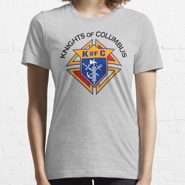 knights of columbus shirts