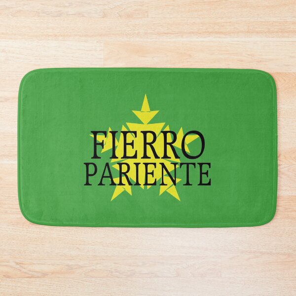 Item preview, Fierro pariente designed and sold by Raccoonidae.
