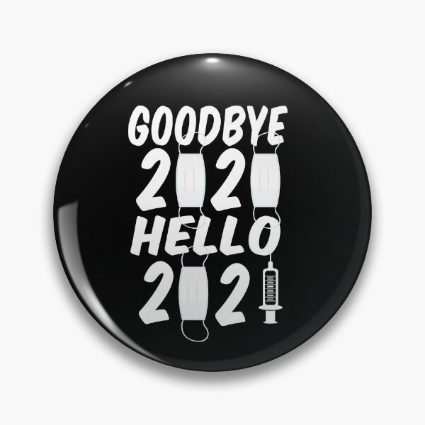 Item preview, Goodbye 2020 Hello 2021 Happy New Year designed and sold by Hananiah Merch.