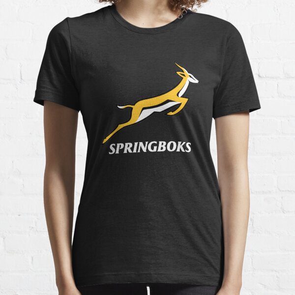 BEST SELLER - South Africa National Rugby Merchandise Essential T-Shirt